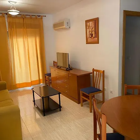 Apartment Vista Mar I - Magic World El Borseral